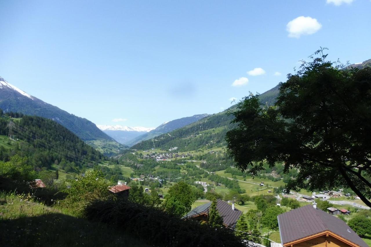 Appartamento Aragon V149 Ernen Esterno foto